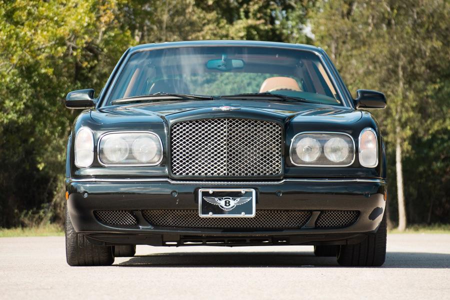  Bentley Arnage Le Mans 2001 года  (NA) (фото 7 из 9)